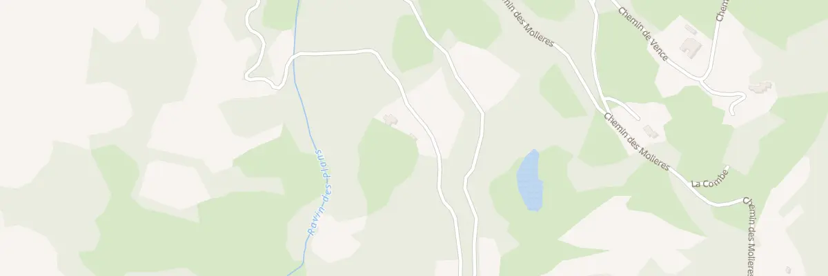 Plan du 5045A Rieu Girard à Plaisians