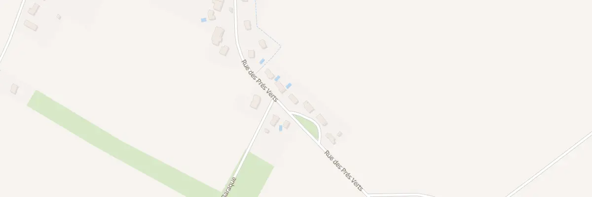 Plan du 27 Rue des Prés Verts à Saint-Loup
