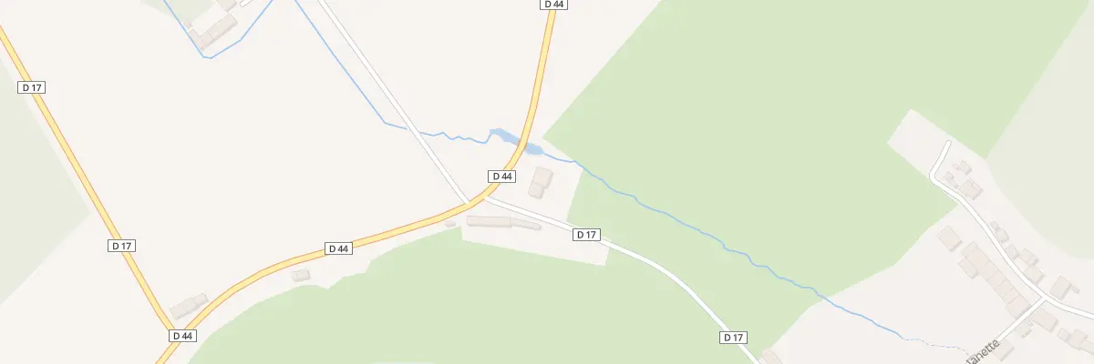 Plan du 5005 Le Rousset à Sapogne-sur-Marche