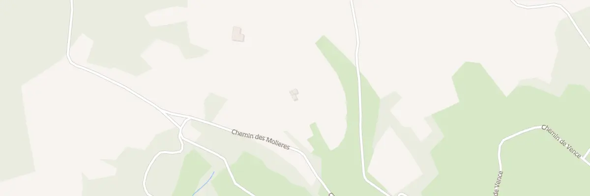 Plan du 5125 Grosse Pierre à Plaisians