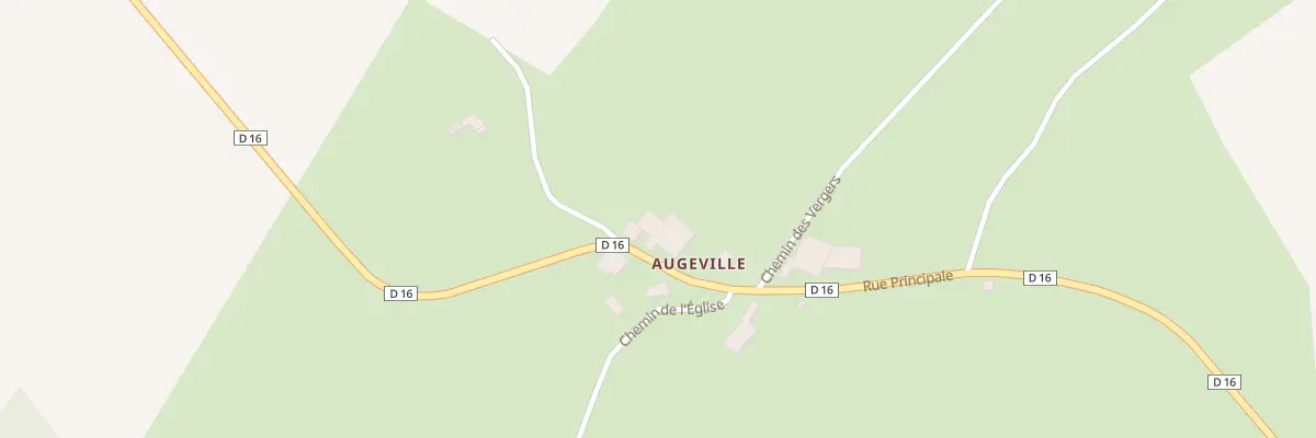 Plan du 1 Rue Principale à Épizon