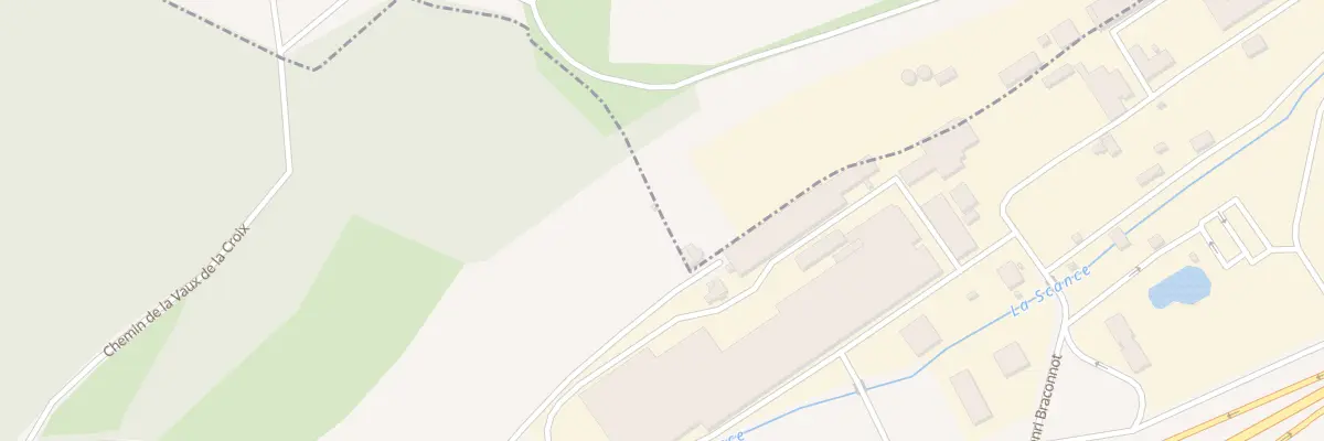 Plan du 1 La Distillerie à Fromeréville-les-Vallons
