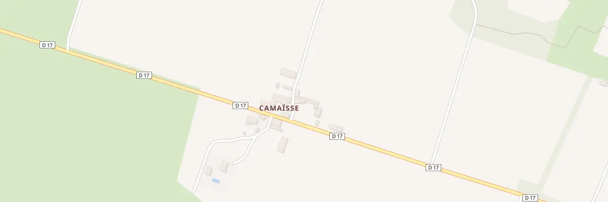 Plan du 2850 Rte de Pelissanne Cd17 à Éguilles