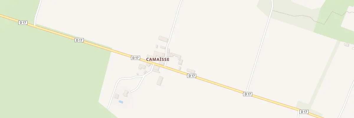Plan du 2800B Rte de Pelissanne Cd17 à Éguilles