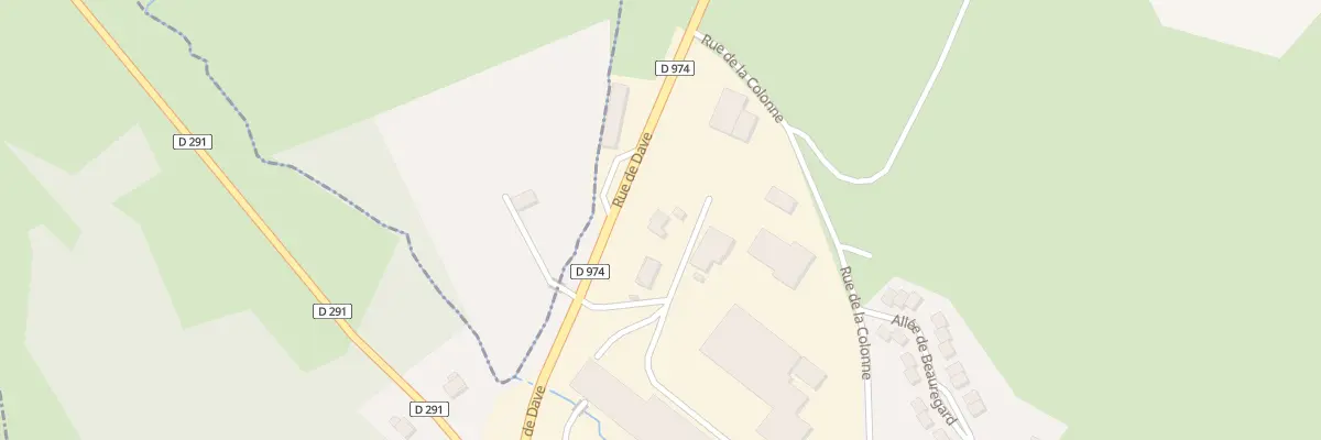 Plan du 15 Rue de Dave à Longeau-Percey