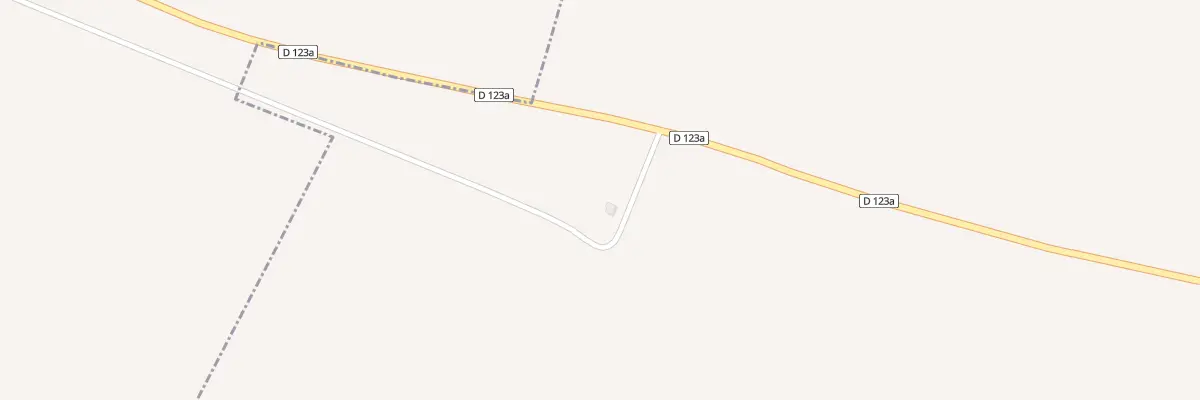 Plan du 9315 Rte de la Vallee à Regnéville-sur-Meuse