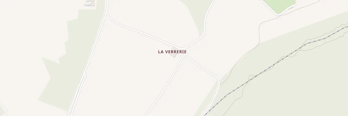 Plan du 5021F Font Verger à Lioux