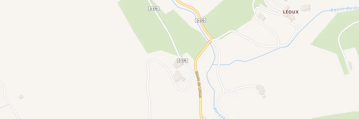 Plan du 5057 Les Barnouins à Villeperdrix