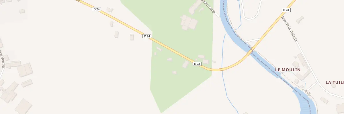 Plan du 3 Gr Grande Rue à Saint-Symphorien-sur-Saône