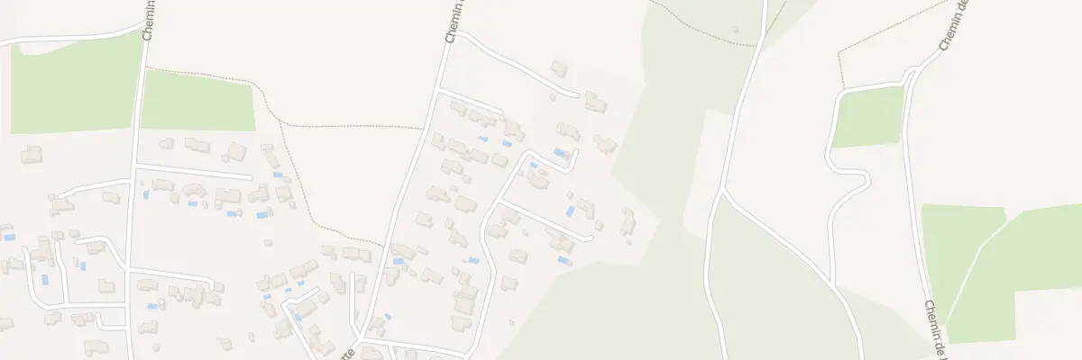 Plan du 6115F Che des Huguenots à Lauris