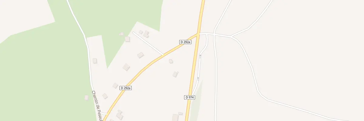 Plan du 30 All des Tilleuls à Bourg