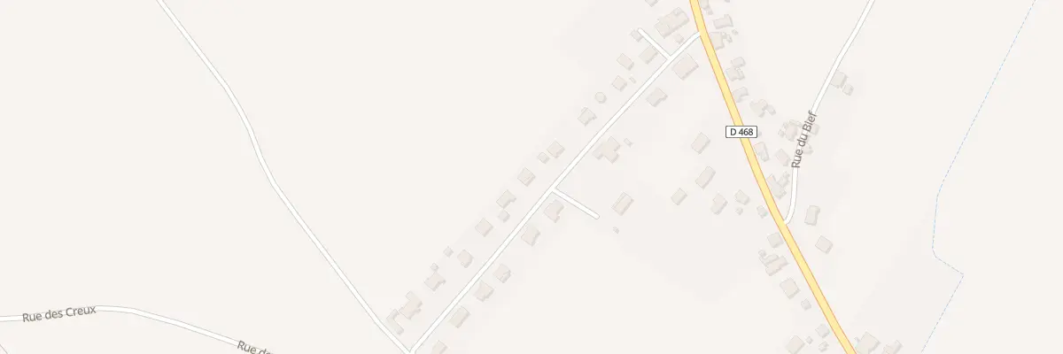 Plan du 12 Rue du Château d’Eau à Saint-Aubin