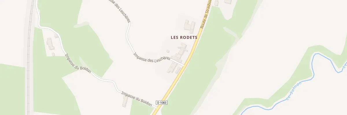 Plan du 46 Imp des Leschères à Villemotier