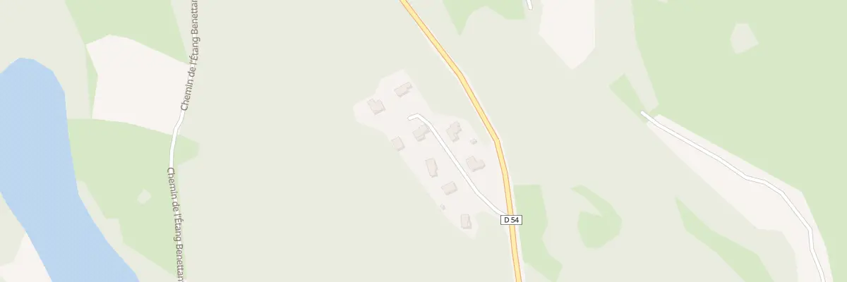 Plan du 12 Lot Le Perray à Siccieu-Saint-Julien-et-Carisieu