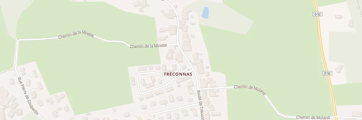 Plan du 5147 Treconnas à Ceyzériat