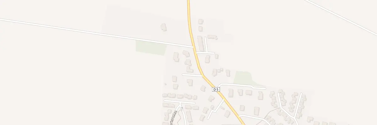 Plan du 45B Rue des Ravinelles à Château-Gaillard