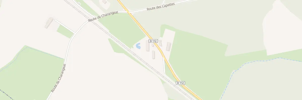 Plan du 5062 Le Villard à Joudes