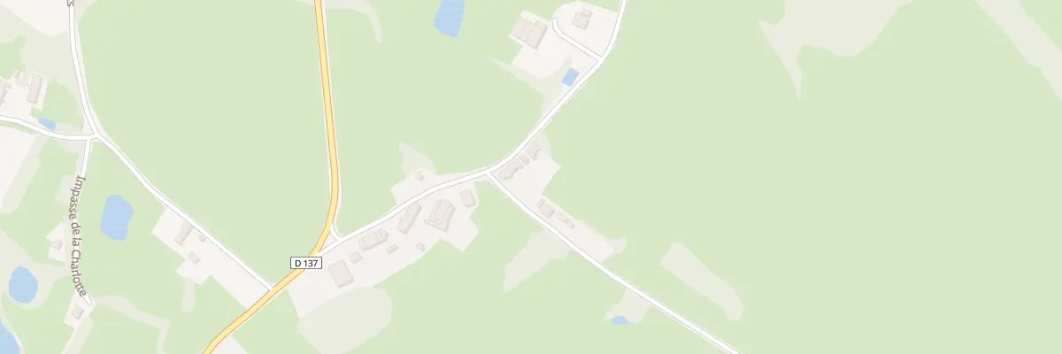 Plan du 23 Imp du Haut à Montjay