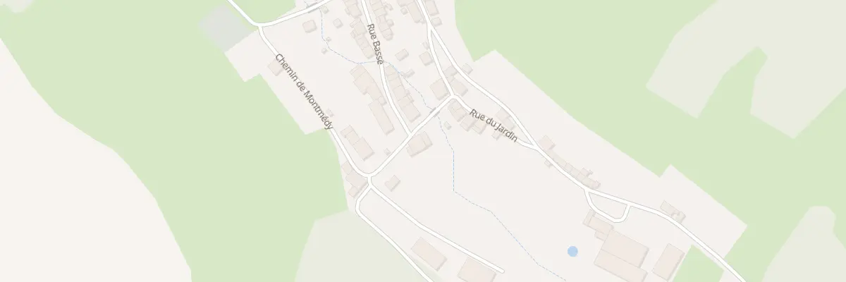 Plan du 18 Rue Basse à Sapogne-sur-Marche