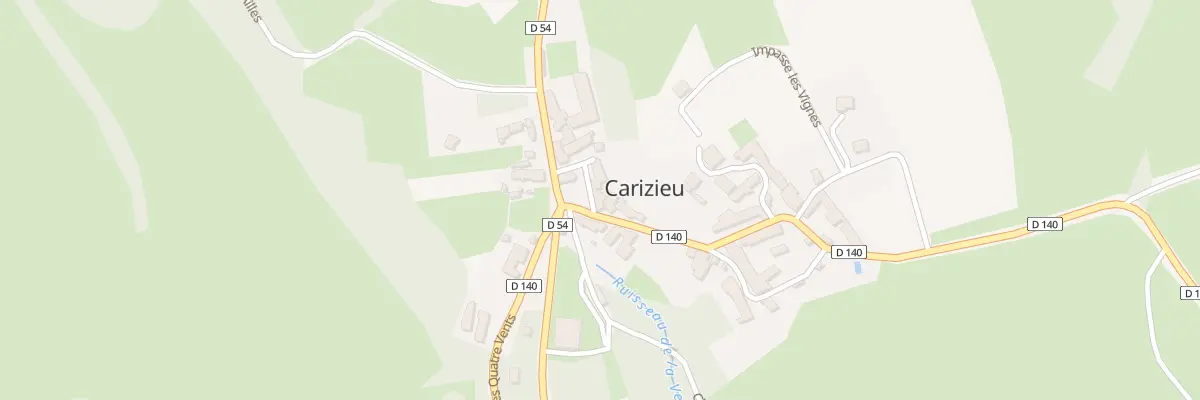 Plan du 3 Rte de Soleymieu à Siccieu-Saint-Julien-et-Carisieu