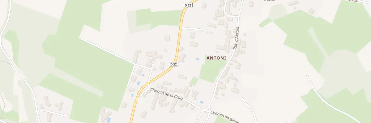 Plan du 10 Rte d’Optevoz à Siccieu-Saint-Julien-et-Carisieu