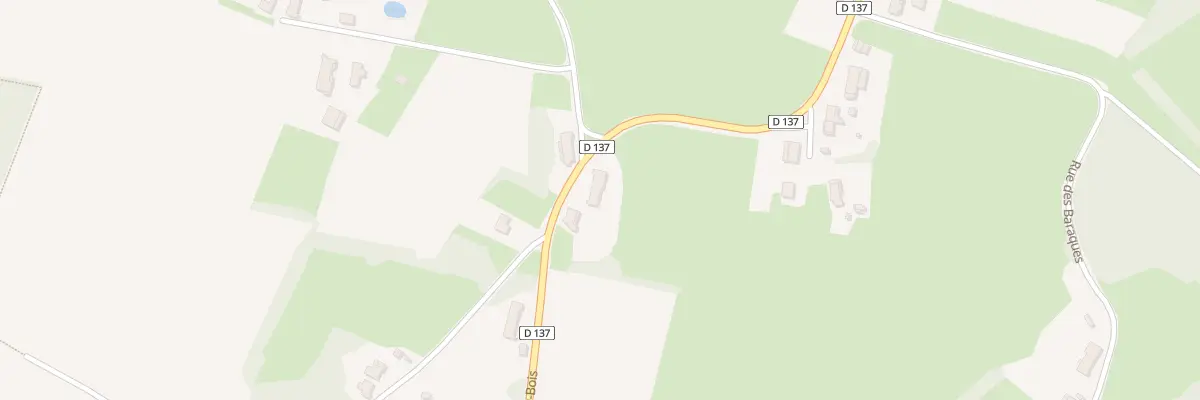 Plan du 27 Rte de Saint-germain du Bois à Torpes