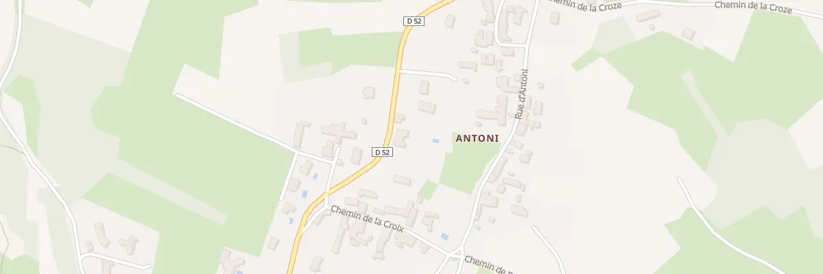 Plan du 12 Rte d’Optevoz à Siccieu-Saint-Julien-et-Carisieu