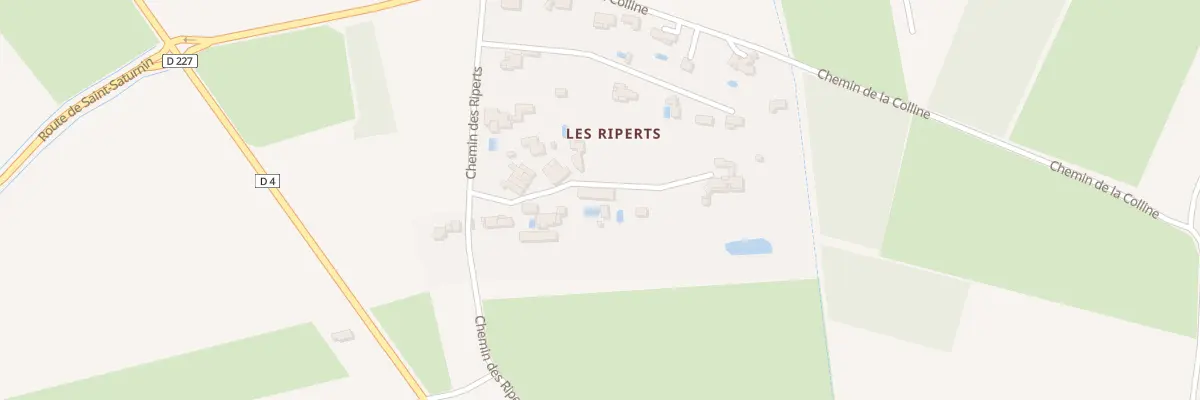 Plan du 104 Pl Marius Escartefigue à Roussillon