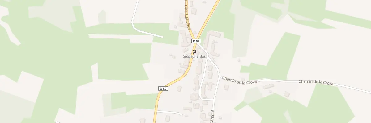 Plan du 41 Rte d’Optevoz à Siccieu-Saint-Julien-et-Carisieu