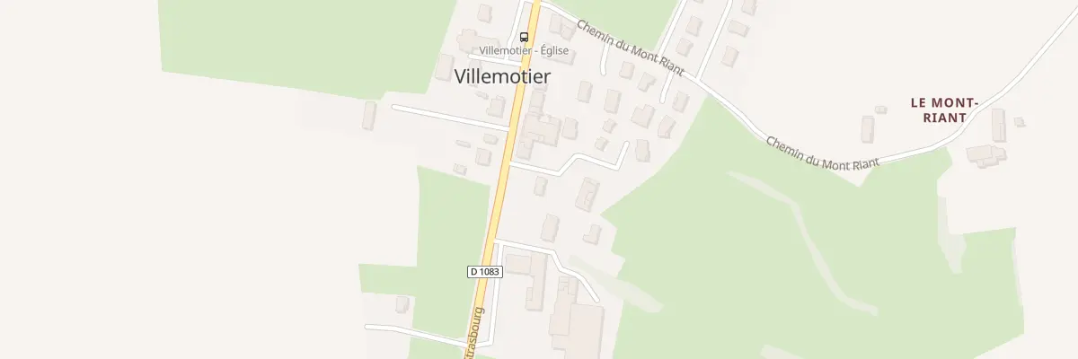Plan du 36 Che du Clos du Revermont à Villemotier