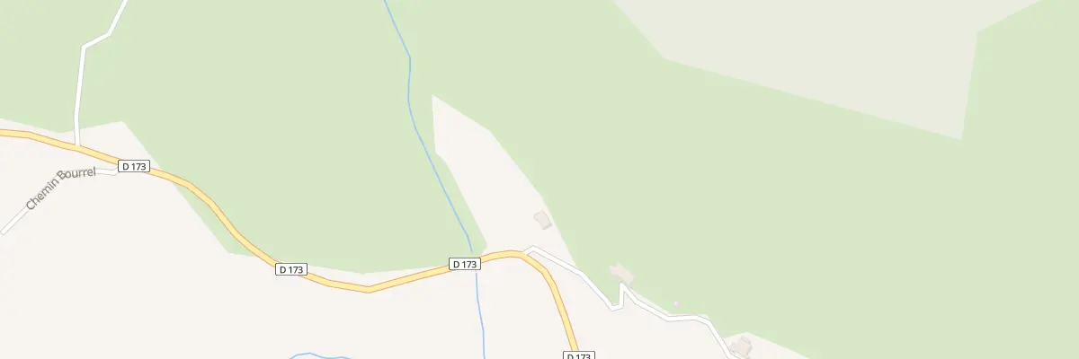Plan du 5035 Le Gay et Tremond à Arnayon