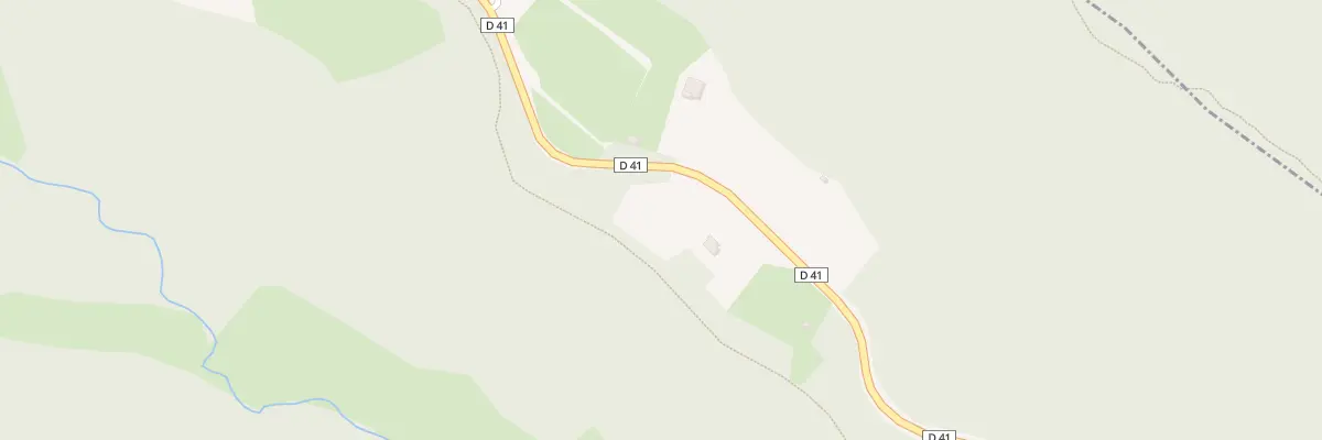 Plan du 5072 Fontaube à Brantes