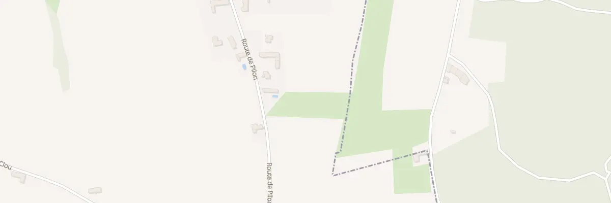 Plan du 51 Rte du Pilon à Saint-Didier-de-Bizonnes
