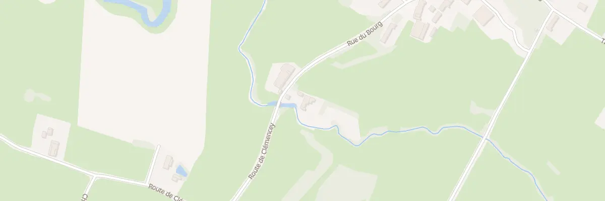 Plan du 1217 Rue du Bourg à Frangy-en-Bresse