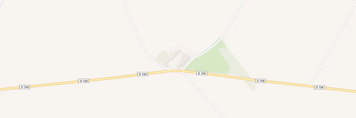 Plan du 5042 Saurois à Trochères