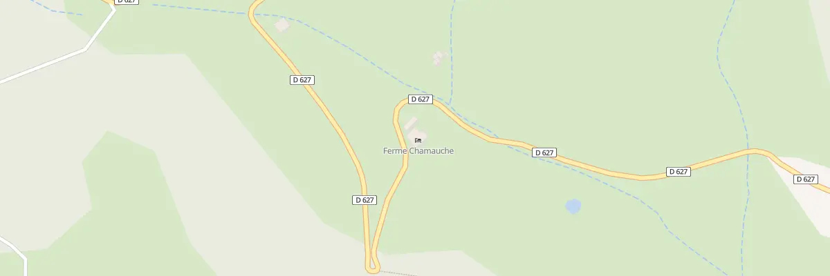Plan du 5034 Chamanche à Arnayon