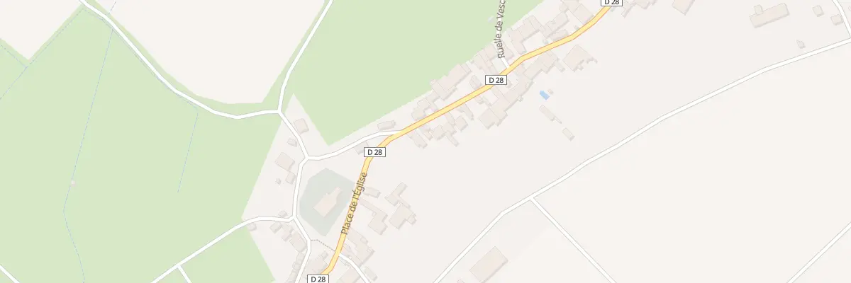 Plan du 4 Rue de Chassagne à Sacquenay
