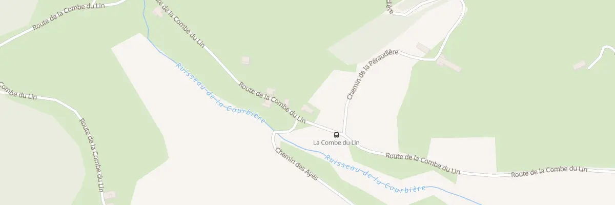 Plan du Lin et Vipierre à Varacieux