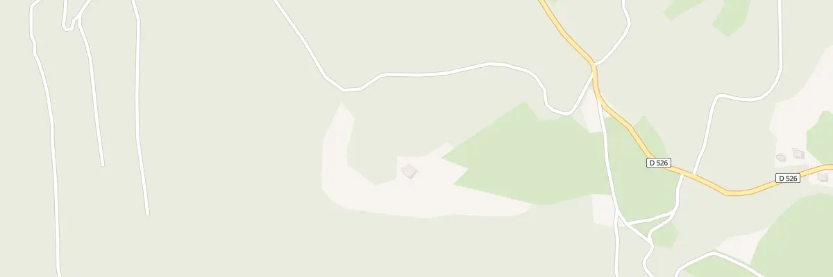 Plan du 5106 Collet d’Aiguieres à Plaisians