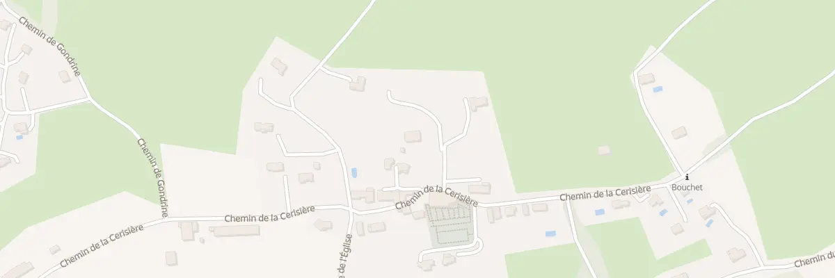 Plan du 45 Imp des Frenes à Saint-Hilaire-de-la-Côte