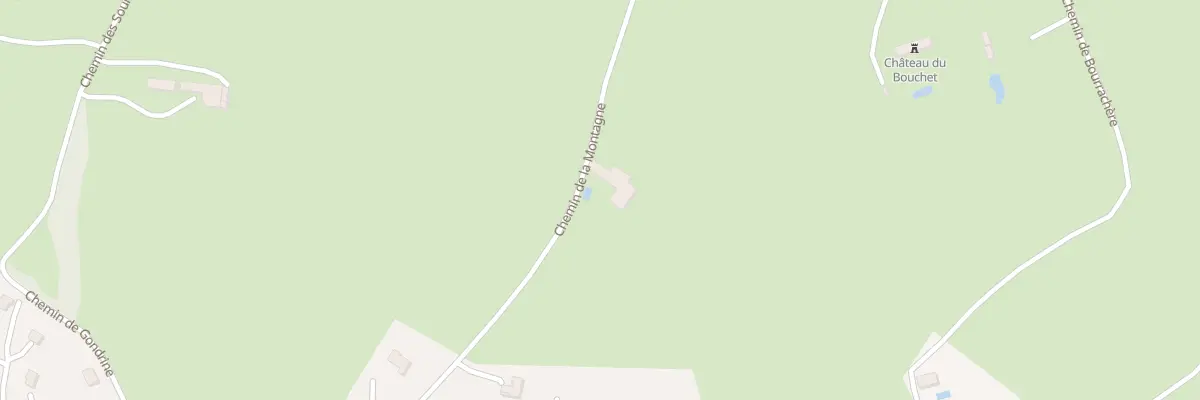 Plan du 360 Che de la Montagne à Saint-Hilaire-de-la-Côte