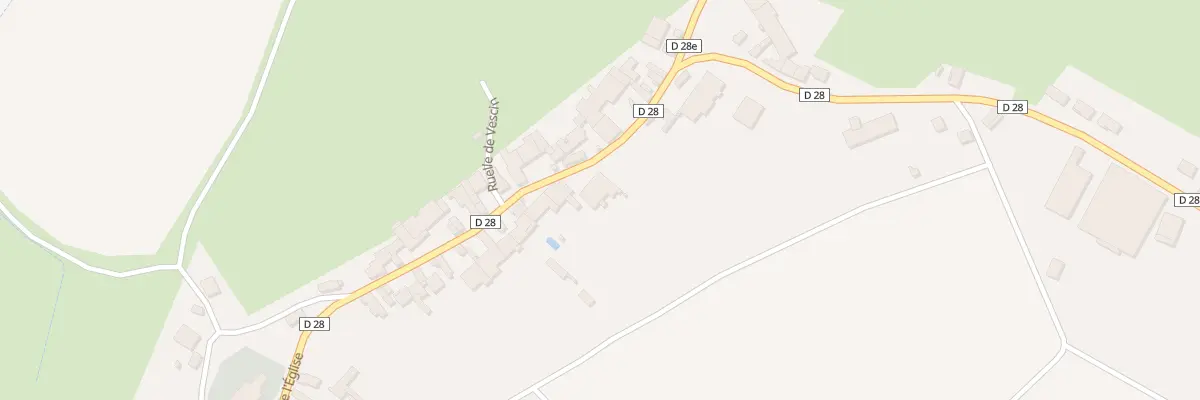 Plan du 24 Rue de Chassagne à Sacquenay