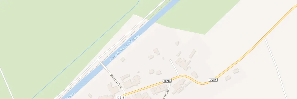 Plan du 8 Imp des Roseaux à Champneuville