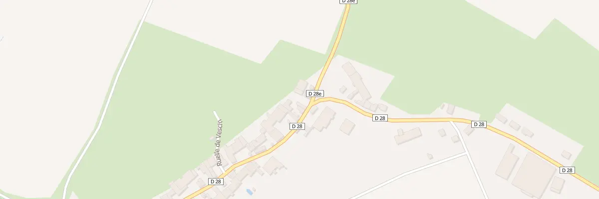 Plan du 23 Rue de Chassagne à Sacquenay