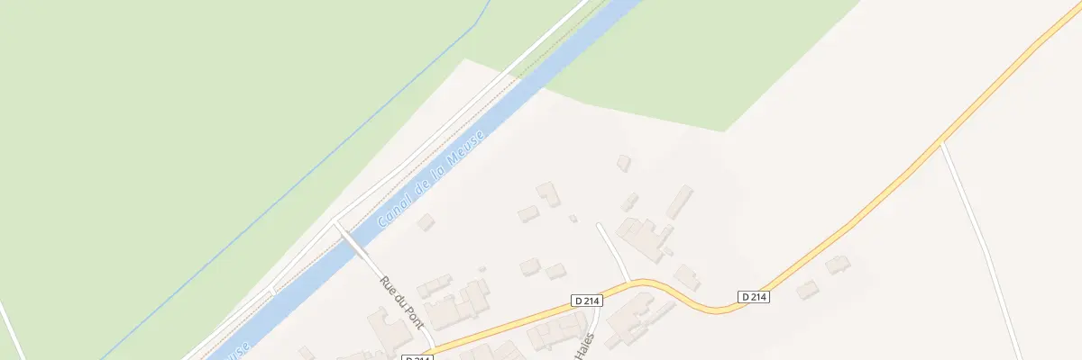 Plan du 6 Imp des Roseaux à Champneuville