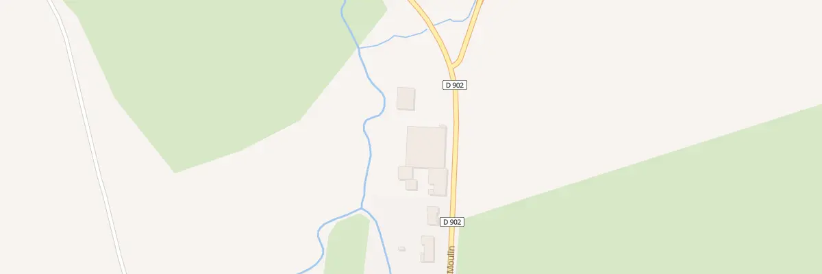 Plan du 35 Rue du Moulin à Pierrefitte-sur-Aire