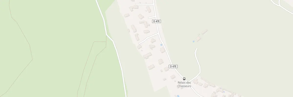 Plan du 429T Bd Marius Brémond aux Pennes-Mirabeau