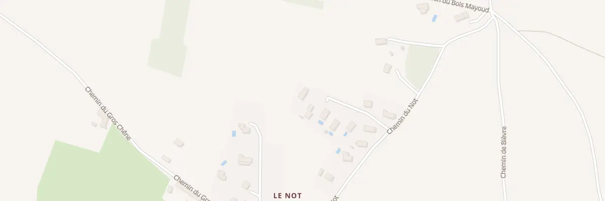 Plan du 7 Lot la Provenciere à Saint-Hilaire-de-la-Côte