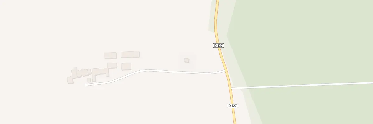 Plan du 5001F Cr de la Brie Bosselin à Nantois