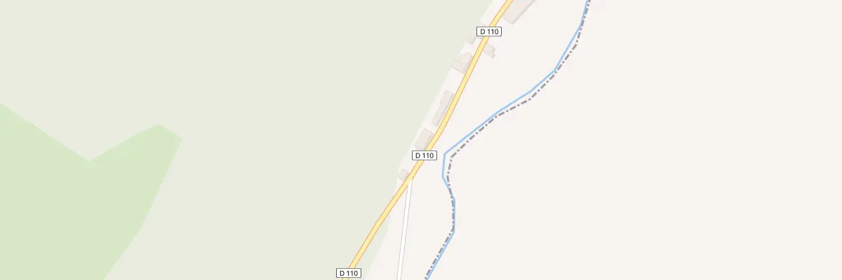Plan du 28 Rue du Moulin à Vigneul-sous-Montmédy